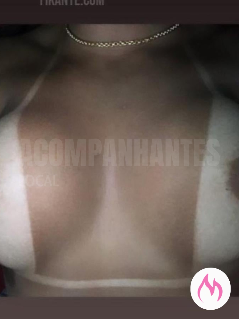 conheça minha sensualidade