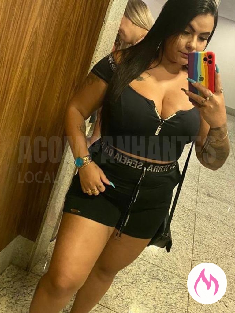 sedução com bruninha