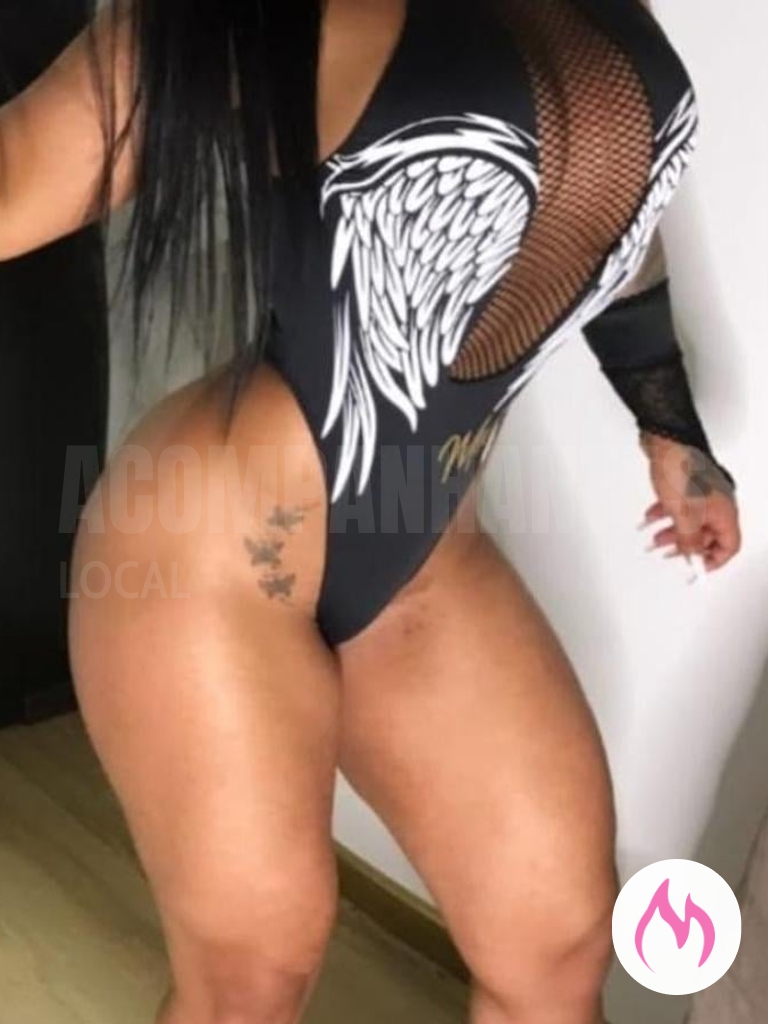 gabi: corpo e sensualidade