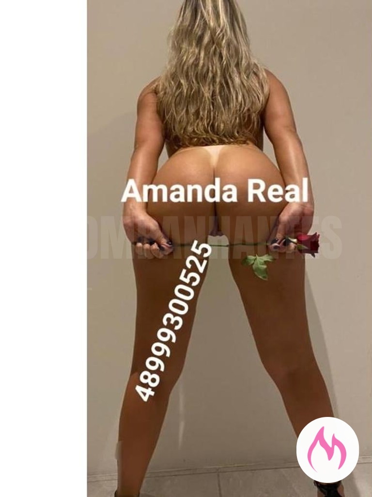 amandinha: momentos únicos
