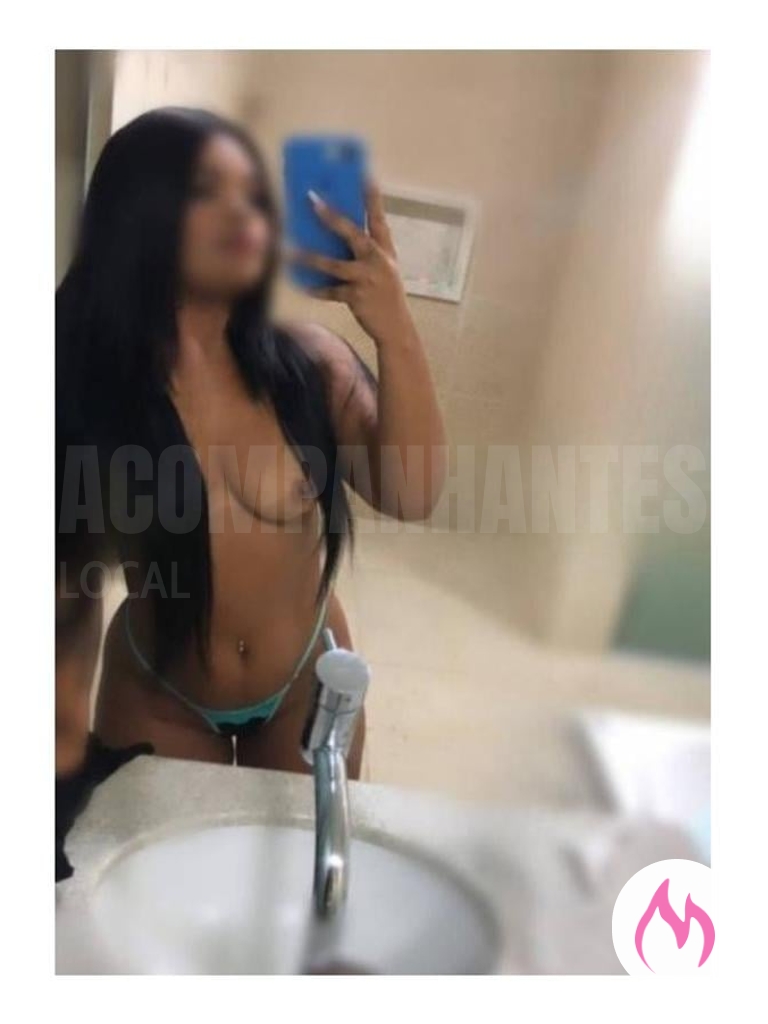 milena, a novinha sedutora