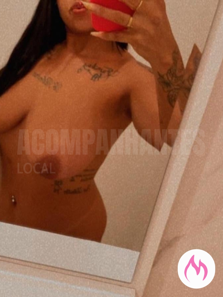 sapequinha sedutora