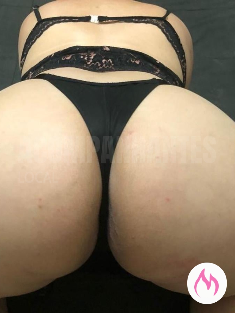 acompanhante sedutora