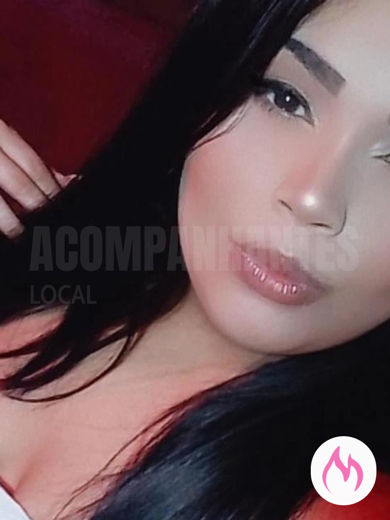 morena pra aventuras quentes