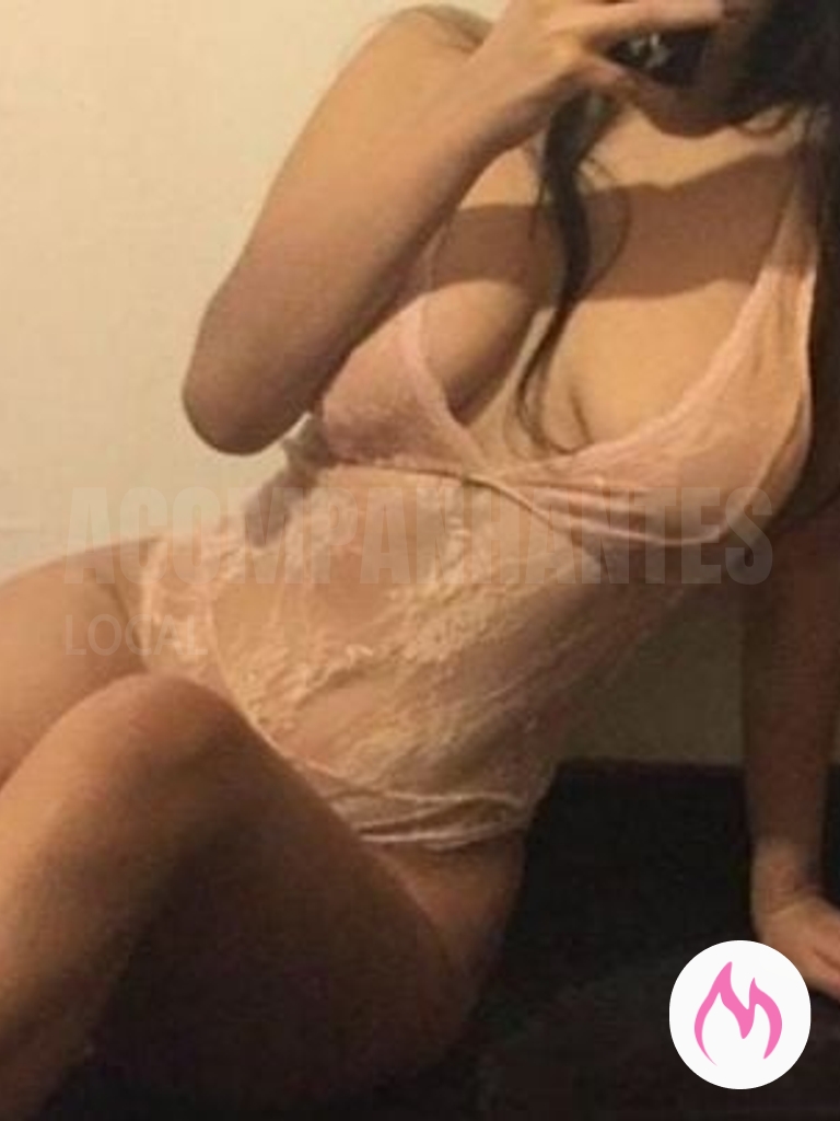 sophia, sua namoradinha