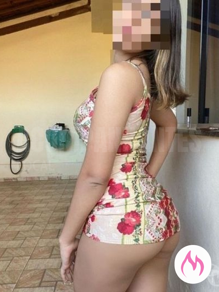 vivi, a sua fogosinha
