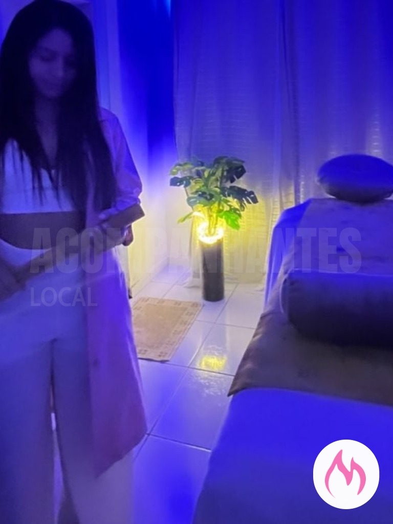 prazer e massagem sensual