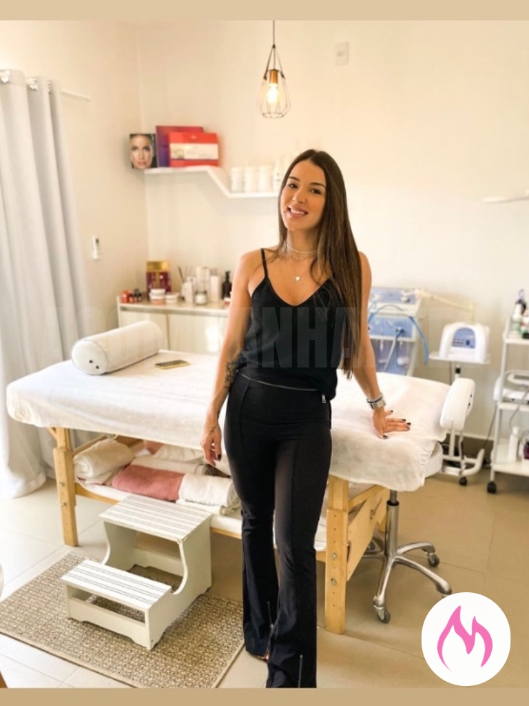 massagens sensuais com aline