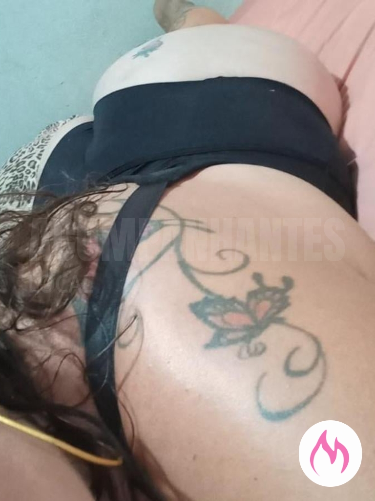 atração voluptuosa