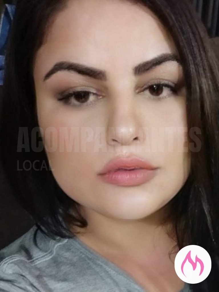 toque sensual de deborah