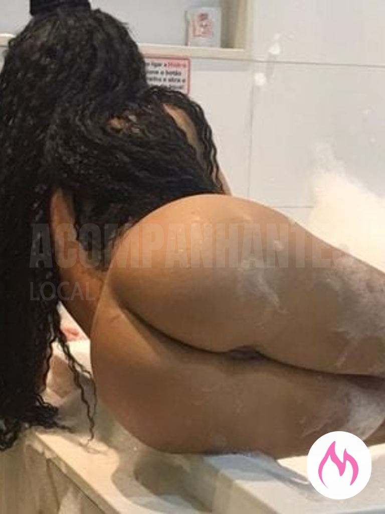 prazer e relaxamento sensual