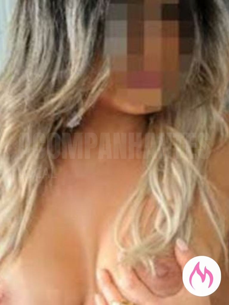 débora: luxo e sensualidade