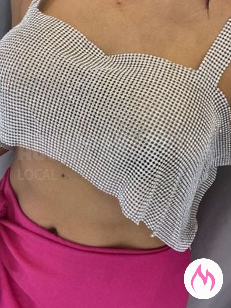 momentos com fabricia