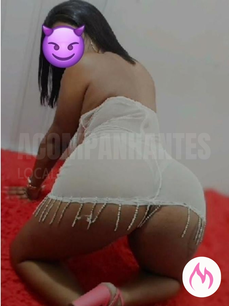 acompanhante discreta
