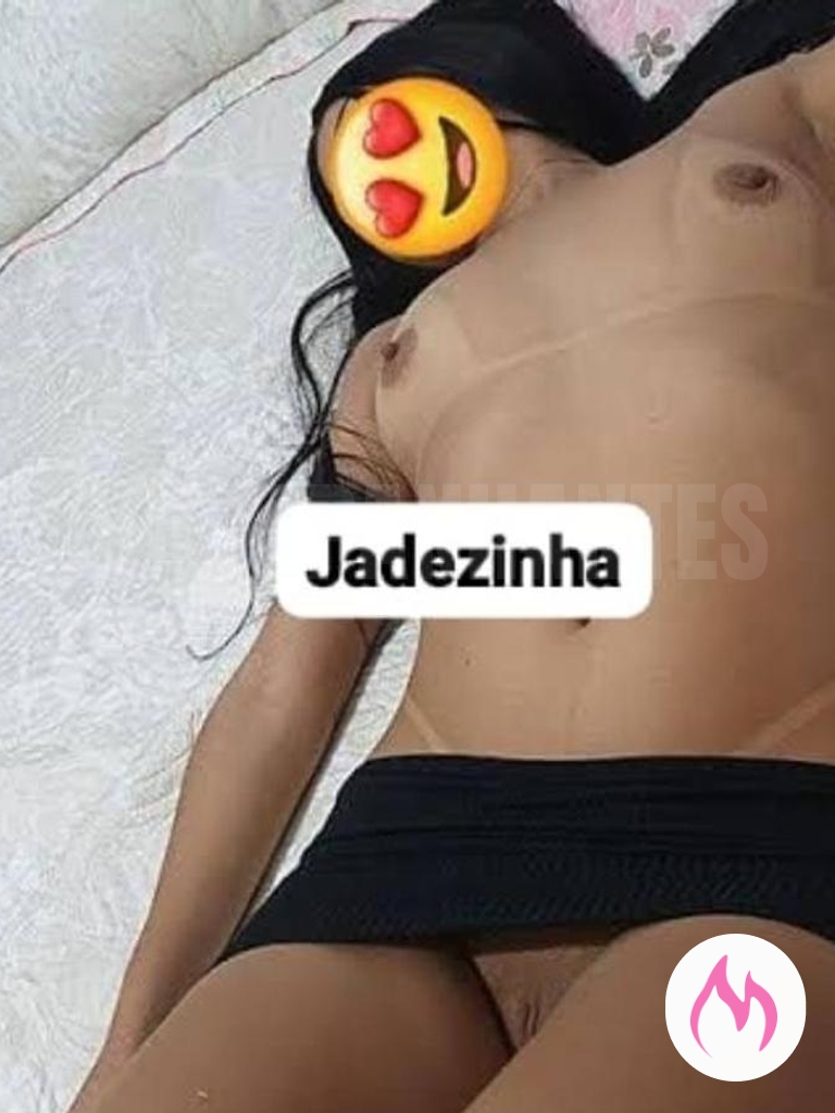 jade, a novinha sedutora