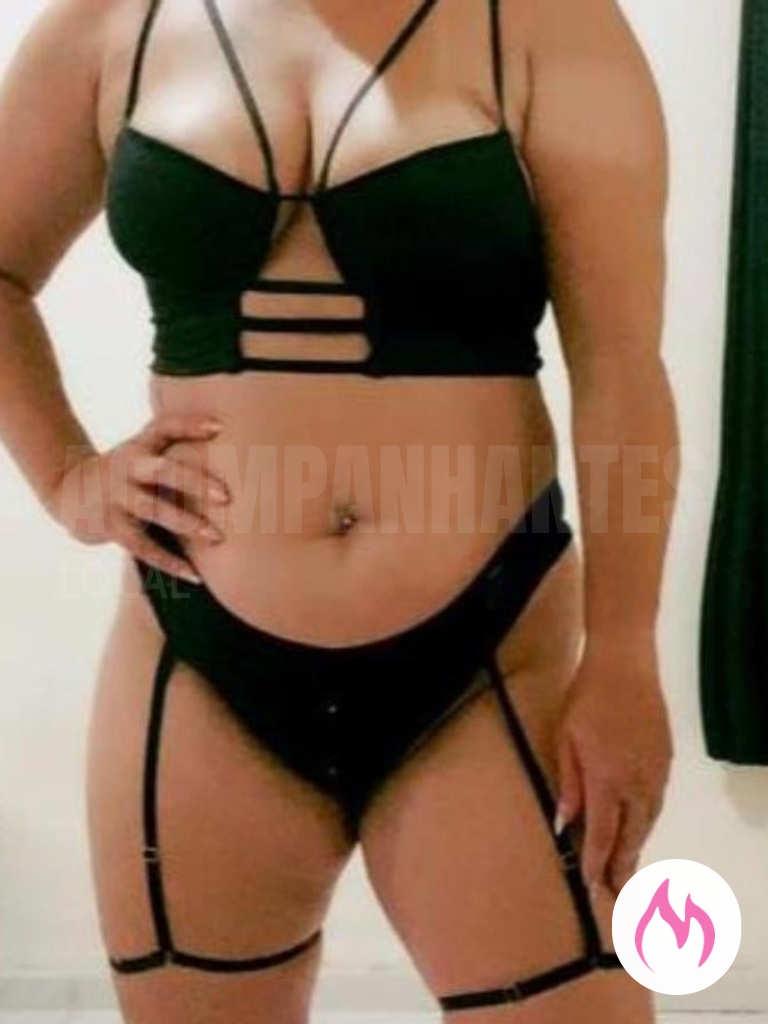loira quente e discreta