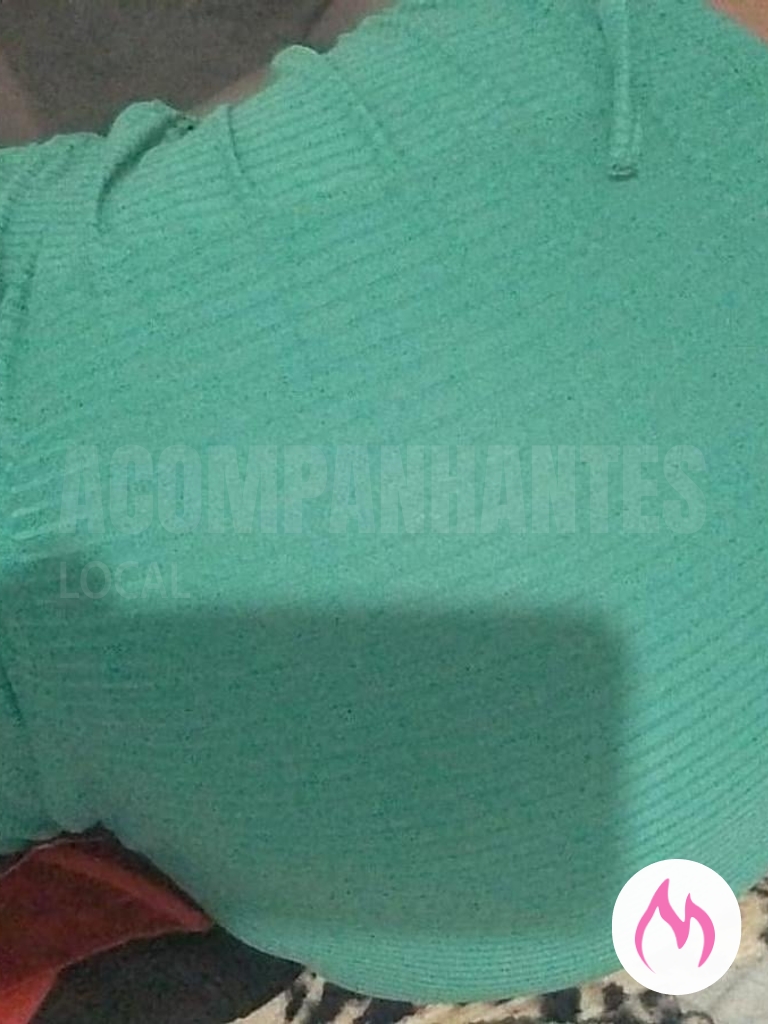 morena desejável
