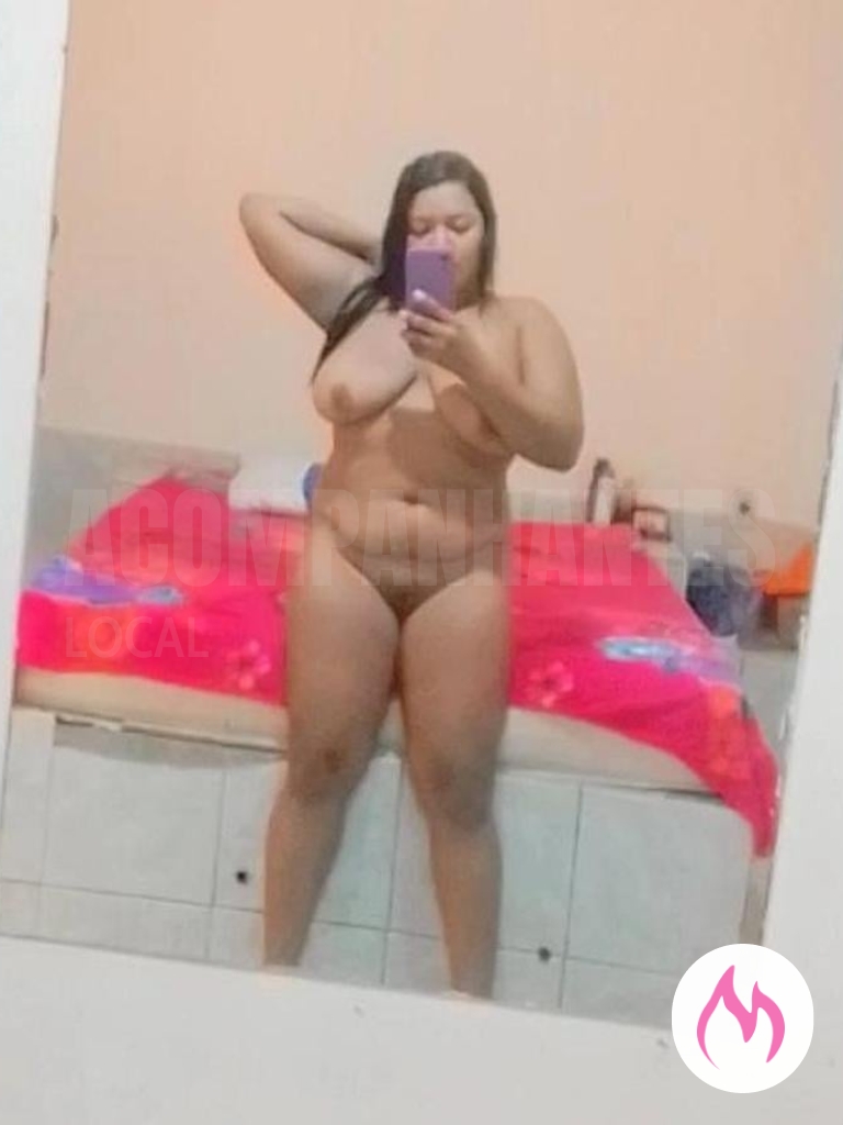 moreninha sedutora