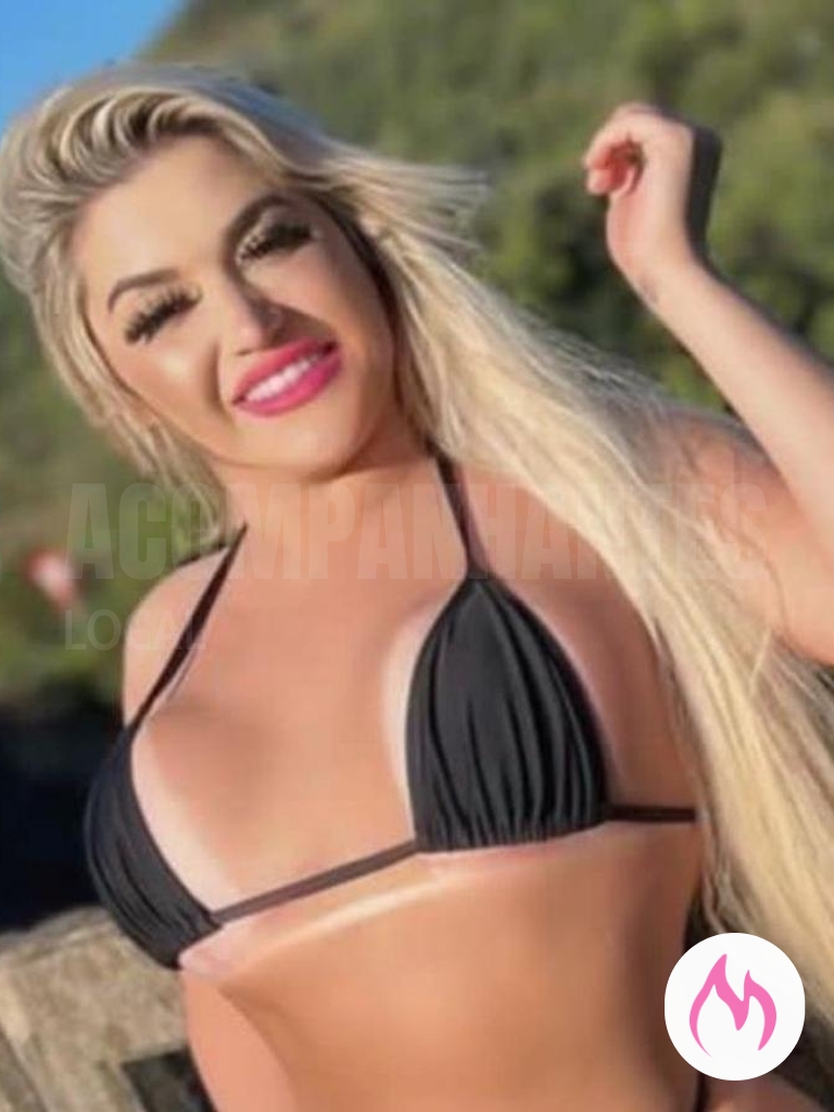 sabrina, sua musa sensual