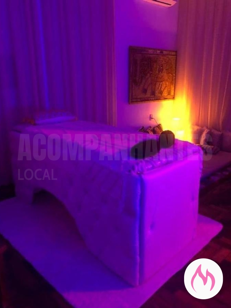 dupla sensual de massagem
