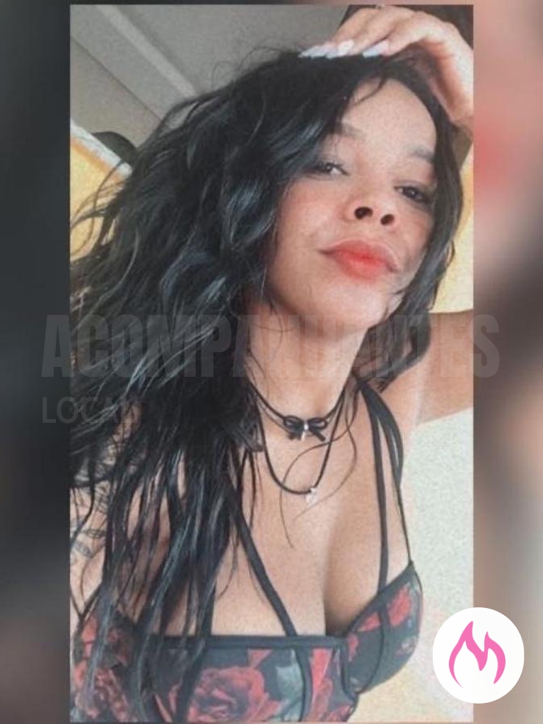 bahiana sedutora à sua porta