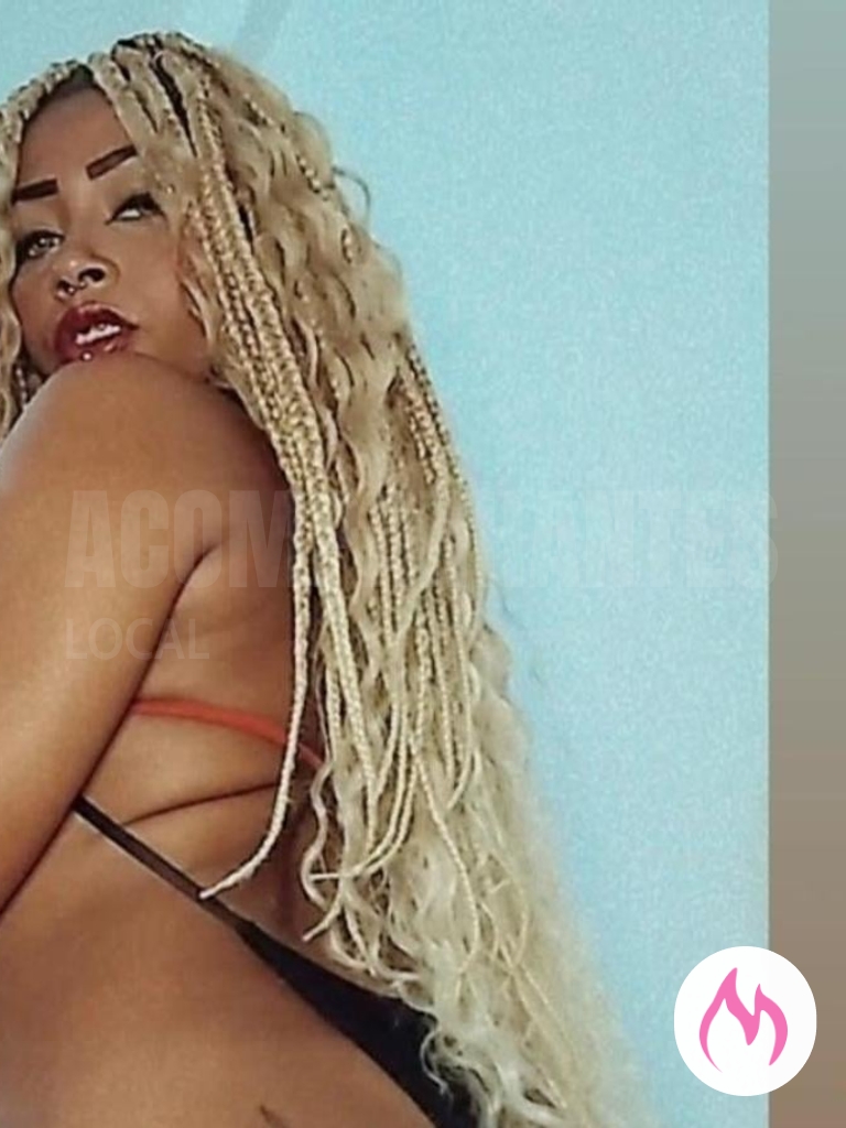 baianinha do prazer intenso