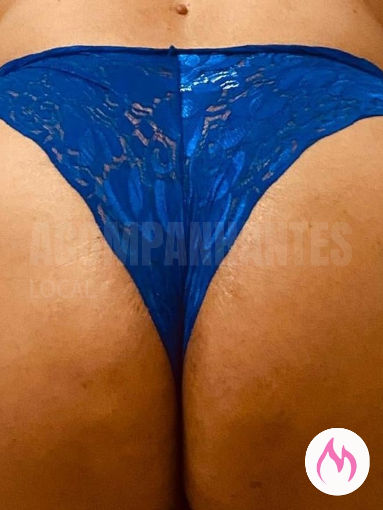 rainha das chamadas sensuais
