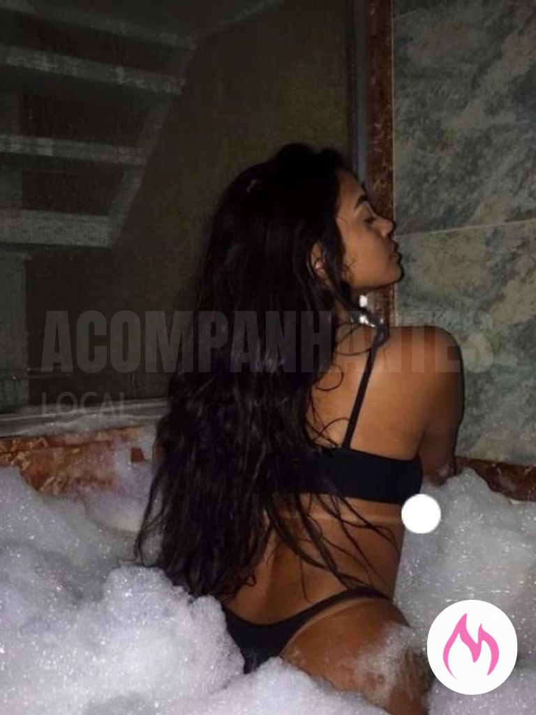 acompanhante sedutora