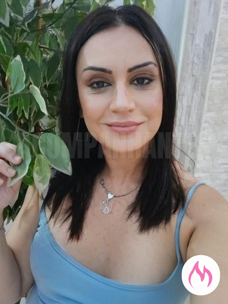 toque sensual de juliana