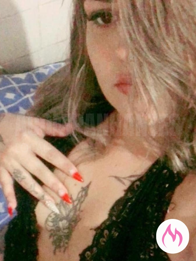 luiza: encanto loirinho