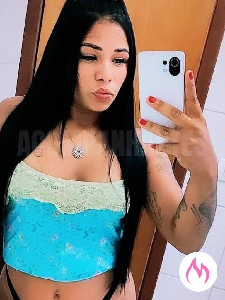 morena safada e sensual