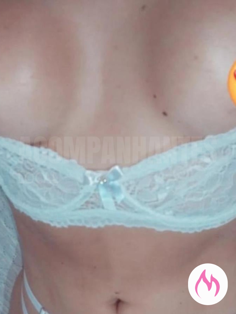 loira acreana à sua espera
