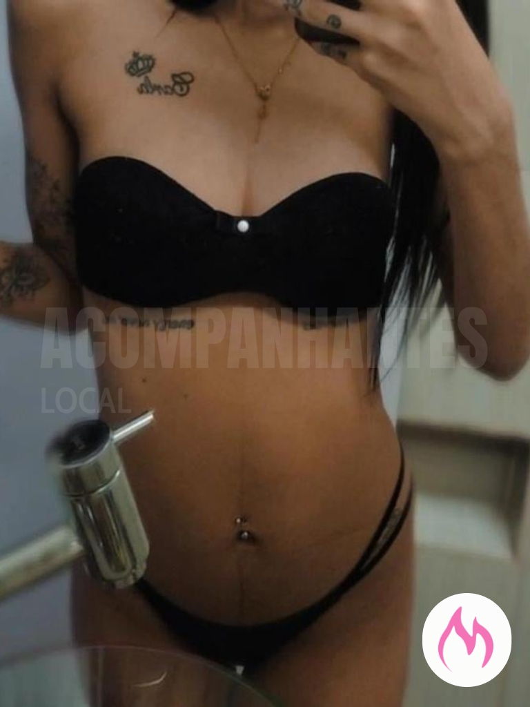 acompanhante sensual em lavras