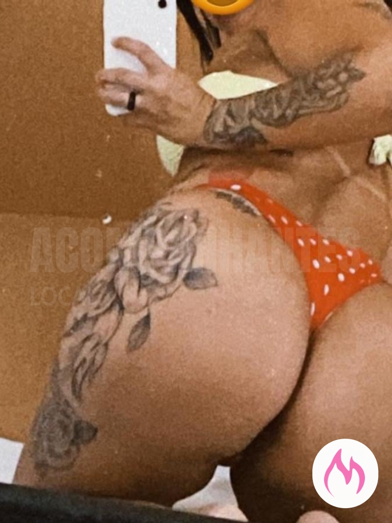 roberta: encanto e sedução