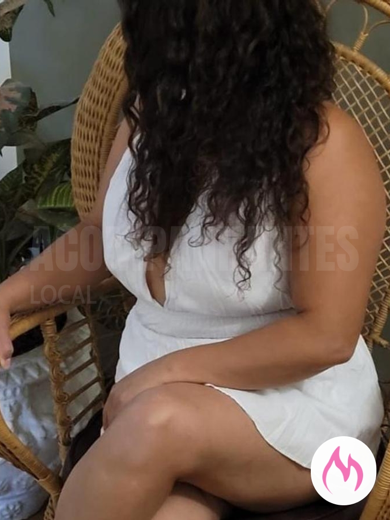 toque sensual e inesquecível