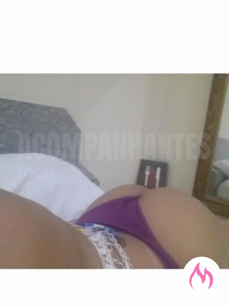 acompanhante sensual
