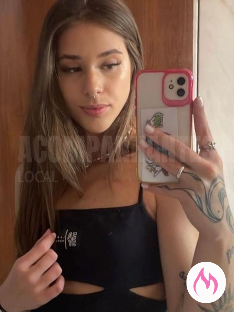 acompanhante sensual 22 anos
