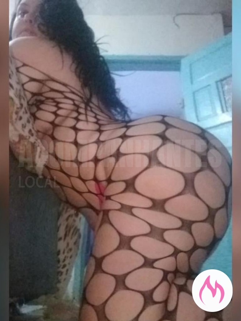 morango plus size sensual