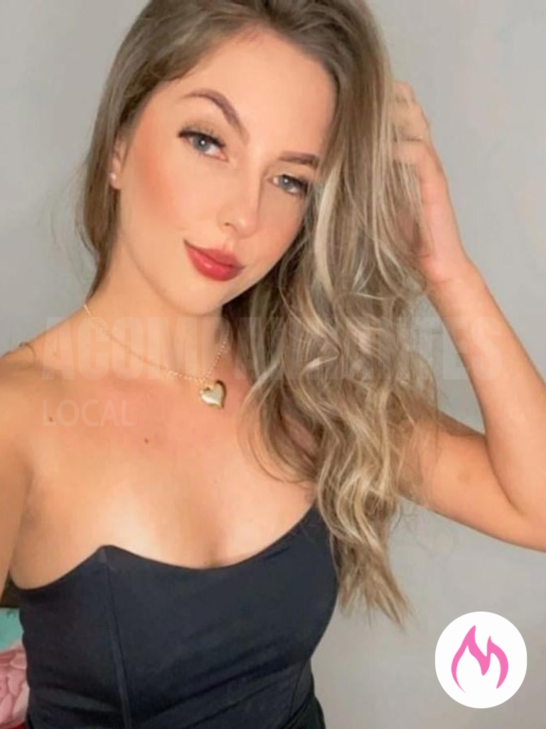 Perfil de loira safada em criciúma