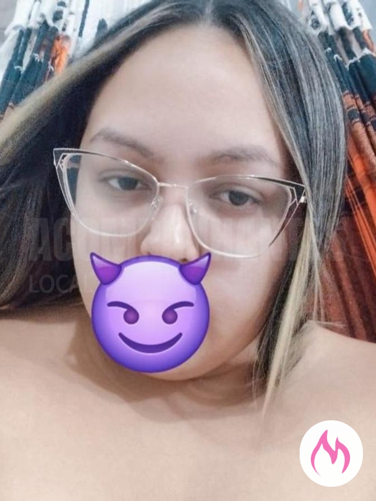 acompanhante safadinha