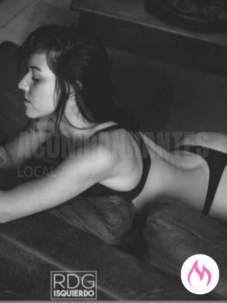 lia selene: desejo incontido