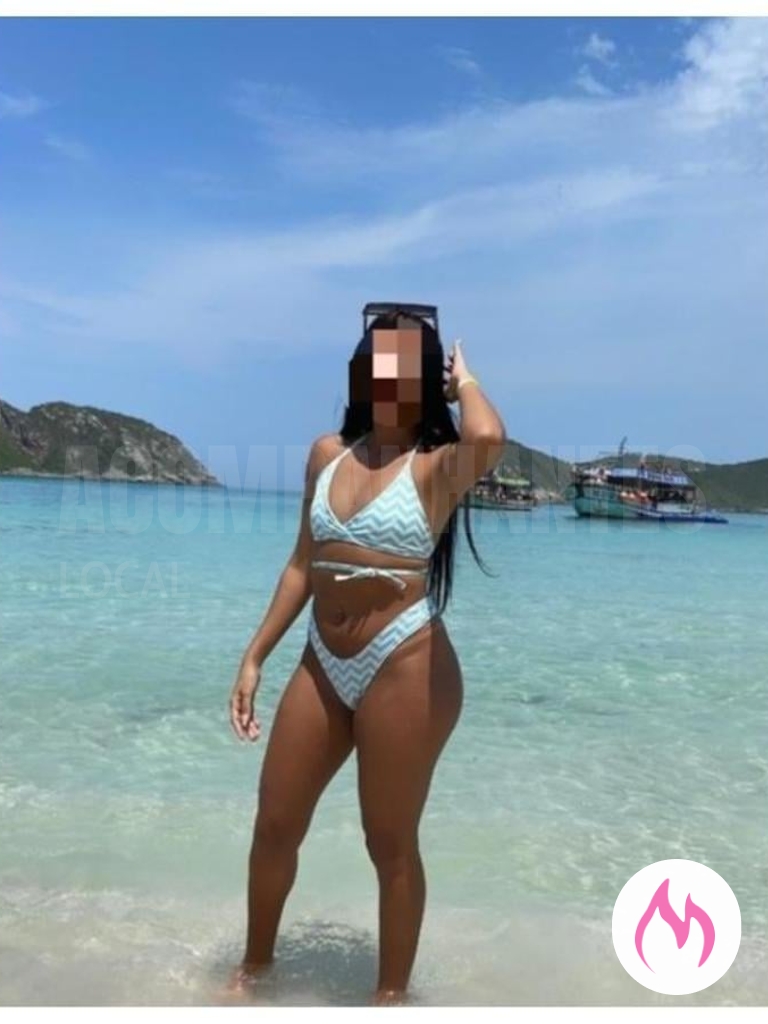 morena sexy e carinhosa