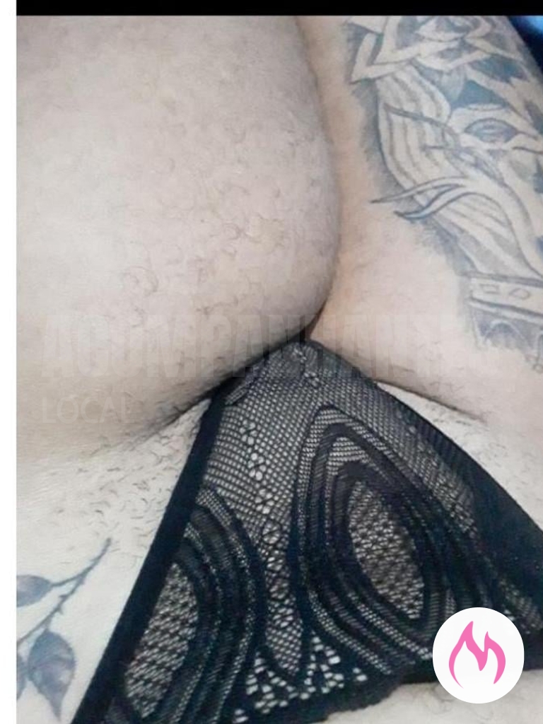 japinha sedutora