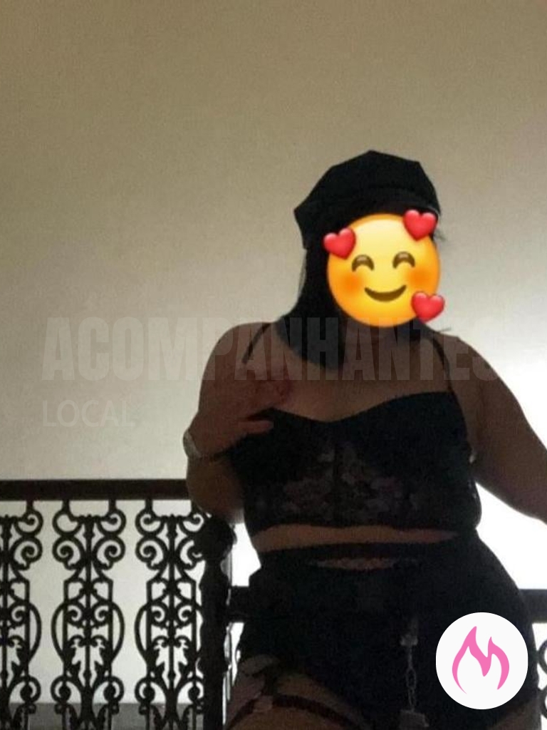 luana: sedução em cada toque