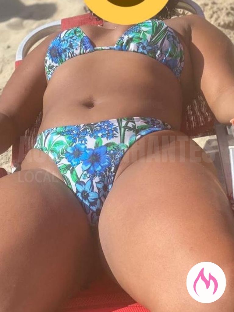 morena sedutora em rj