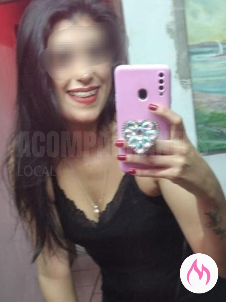 morenassa sedutora em sp