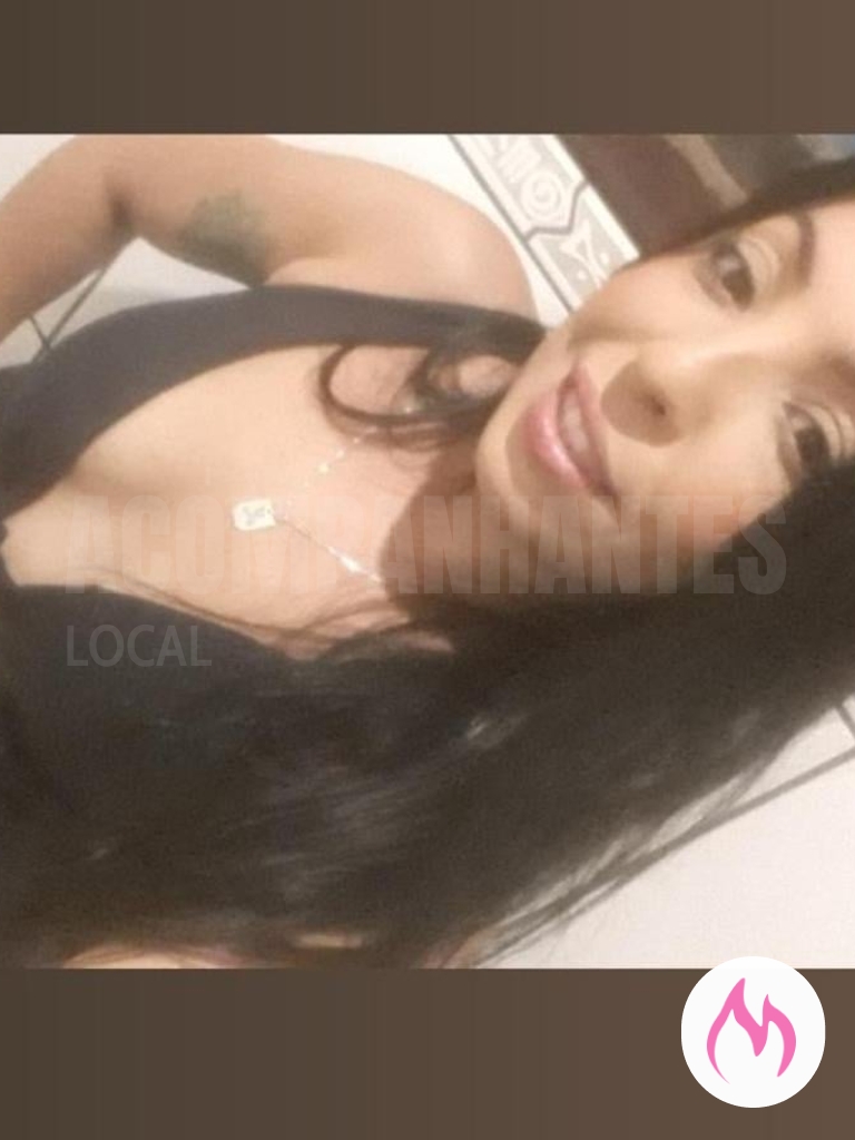 morena sedutora em sp
