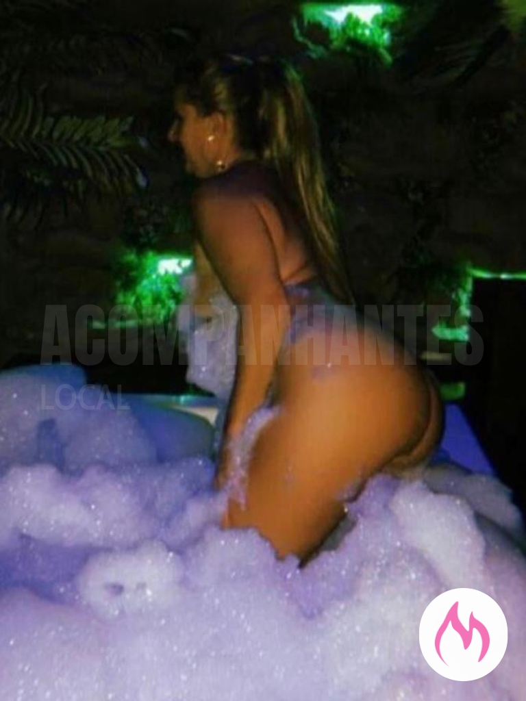acompanhante sensual