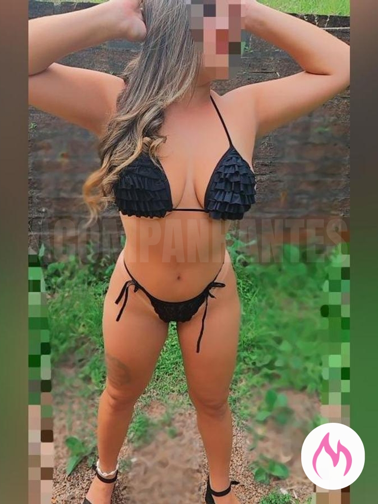 suria, a musa irresistível