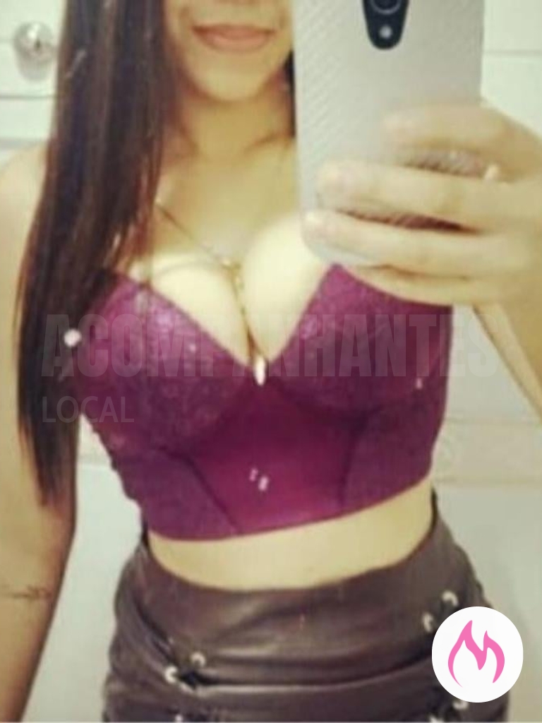 morena desejada